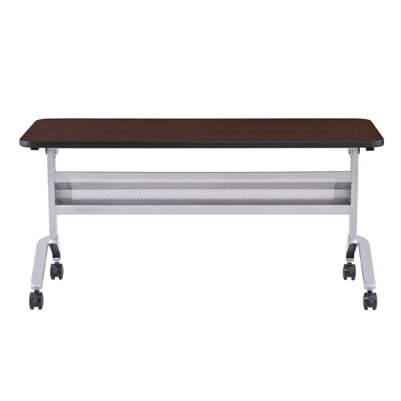 Flip-N-Go® 24 x 60" Rectangular Training Table, LPL