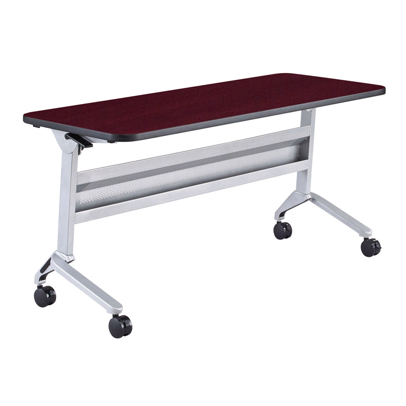 Flip-N-Go® 24 x 60" Rectangular Training Table, LPL