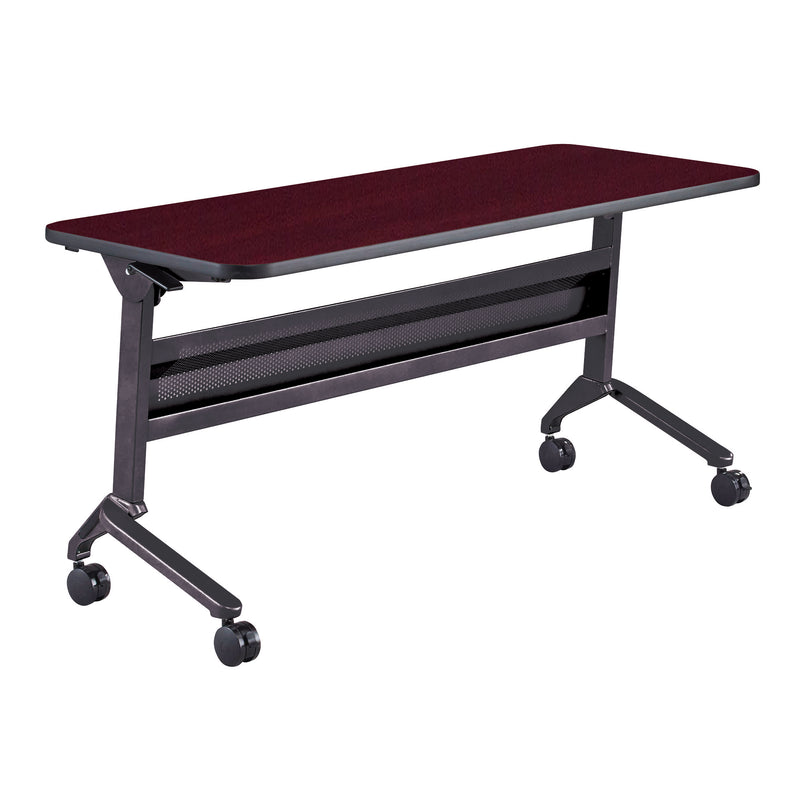 Flip-N-Go® 24 x 60" Rectangular Training Table, LPL