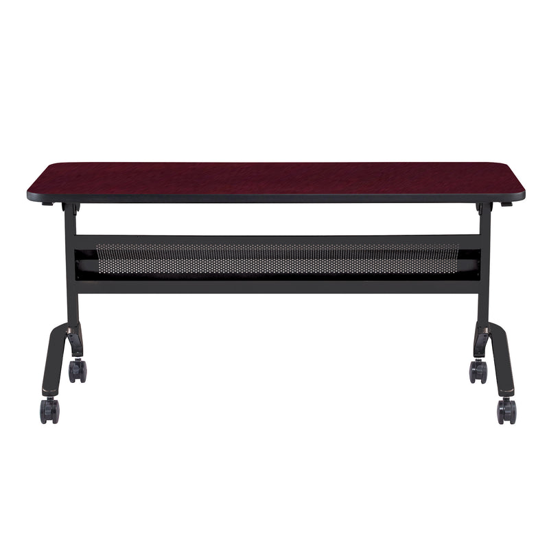 Flip-N-Go® 24 x 60" Rectangular Training Table, LPL