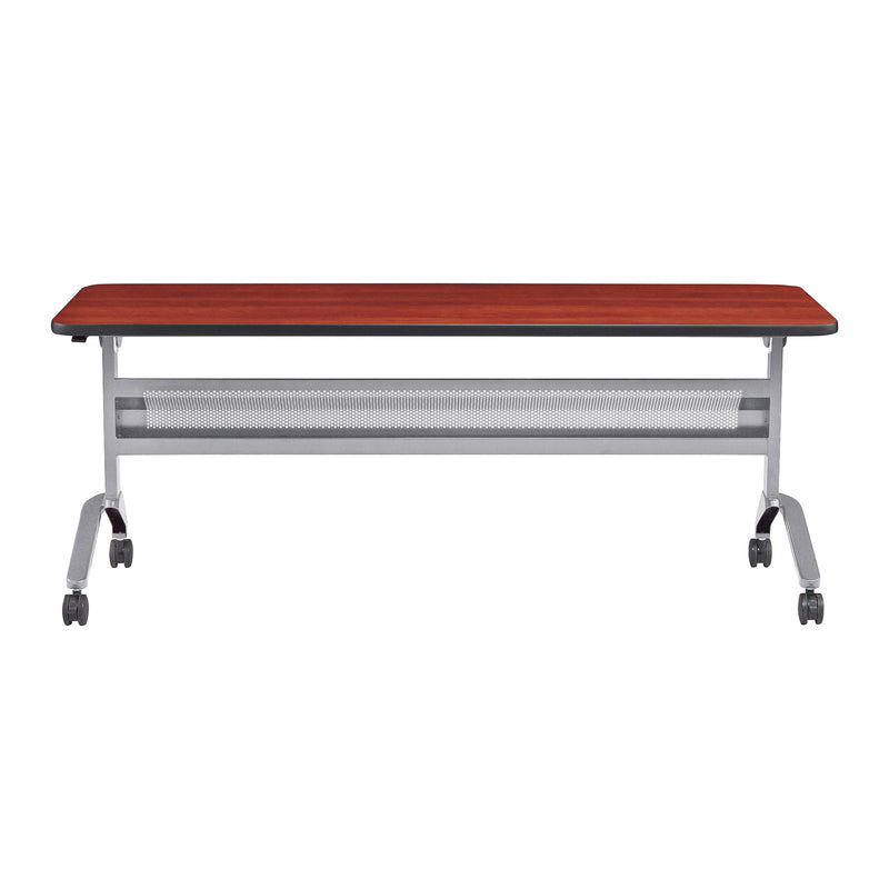 Flip-N-Go® 24 x 72" Rectangular Training Table, LPL