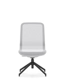 Office Master LN5-4S (OM Seating) Lórien® Collection 4-Star Base Guest Chair