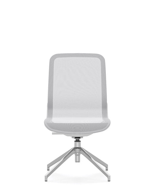 Office Master LN5-4S (OM Seating) Lórien® Collection 4-Star Base Guest Chair