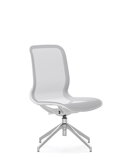 Office Master LN5-4S (OM Seating) Lórien® Collection 4-Star Base Guest Chair