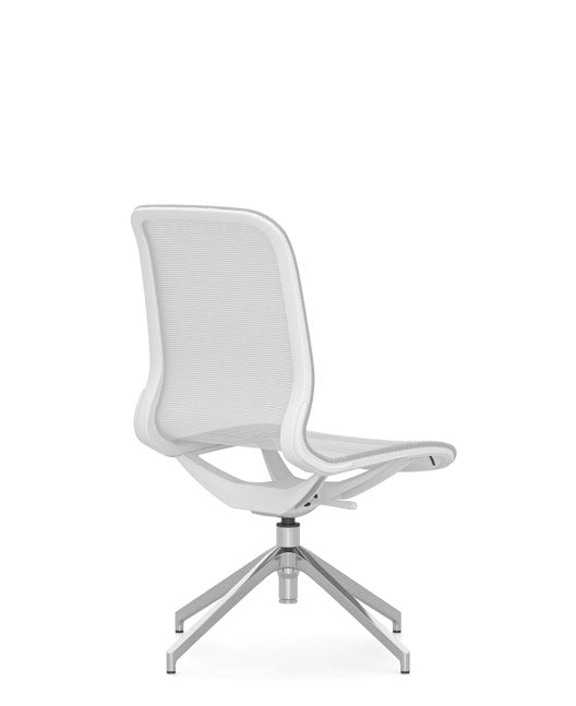 Office Master LN5-4S (OM Seating) Lórien® Collection 4-Star Base Guest Chair