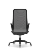 Office Master LN5 (OM Seating) Lórien® Collection High-Back Mesh Chair