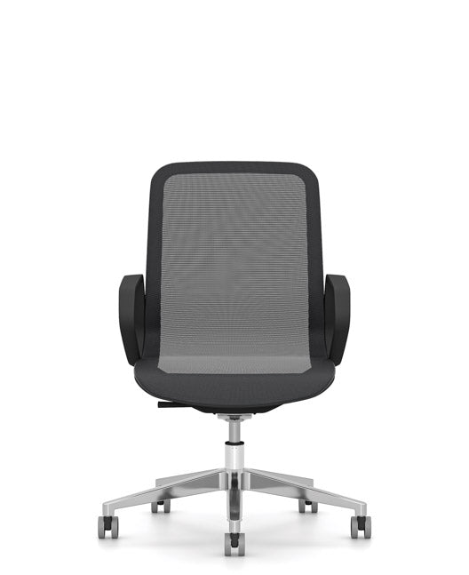 Office Master LN5 (OM Seating) Lórien® Collection Mid-Back Mesh Chair