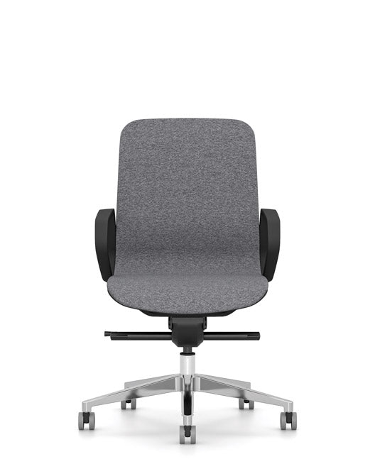 Office Master LN5 (OM Seating) Lórien® Collection Mid-Back Mesh Chair