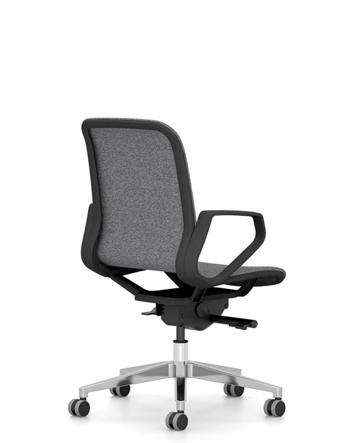 Office Master LN5 (OM Seating) Lórien® Collection Mid-Back Mesh Chair