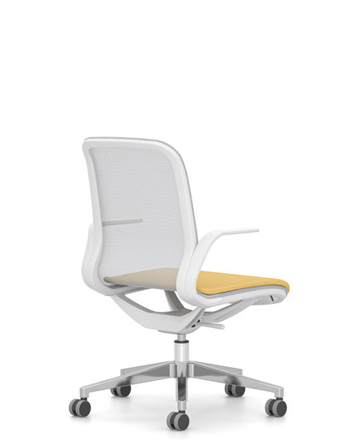 Office Master LN5 (OM Seating) Lórien® Collection Mid-Back Mesh Chair