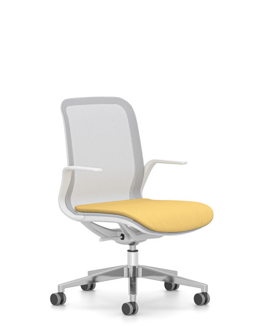 Office Master LN5 (OM Seating) Lórien® Collection Mid-Back Mesh Chair