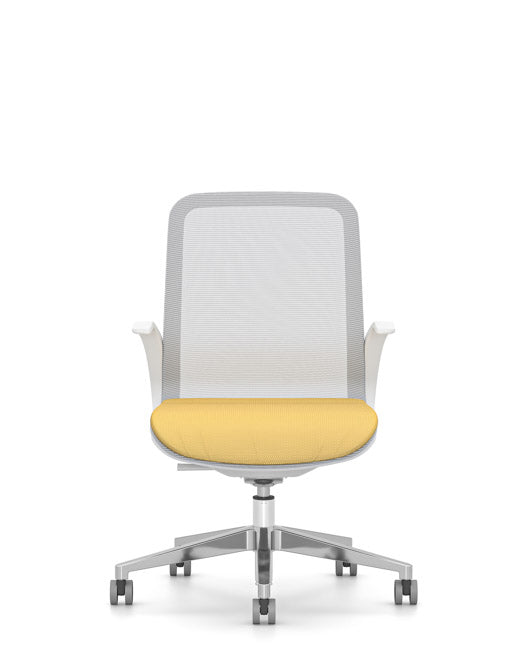 Office Master LN5 (OM Seating) Lórien® Collection Mid-Back Mesh Chair