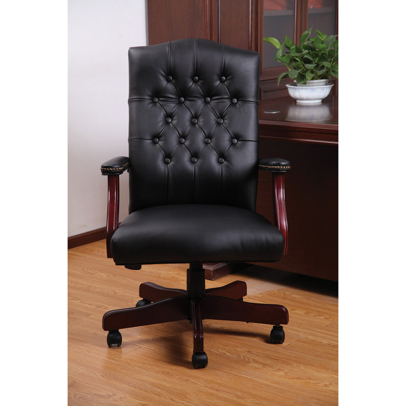 High-Back-Swivel-Chair