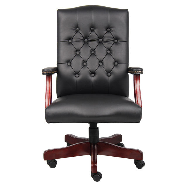 High-Back-Swivel-Chair