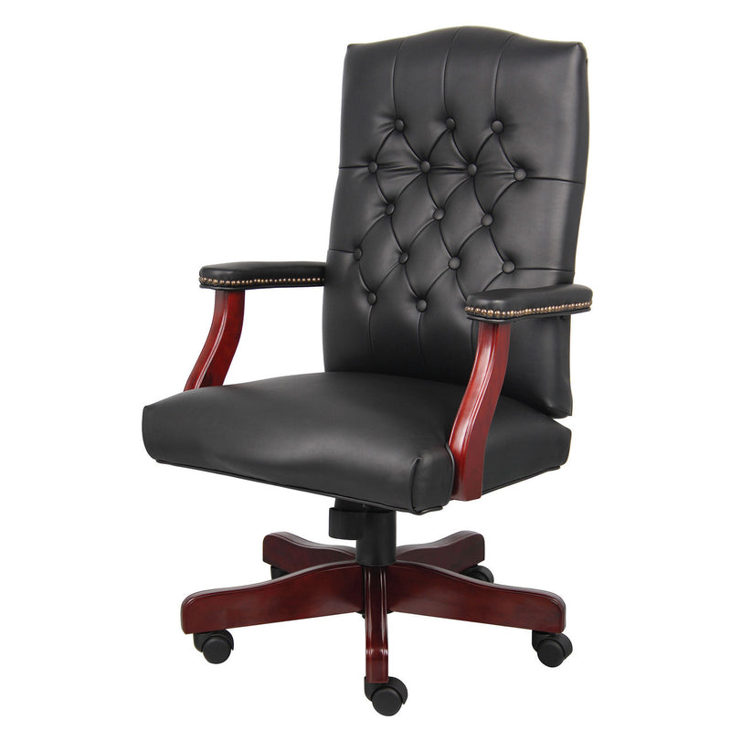 High-Back-Swivel-Chair