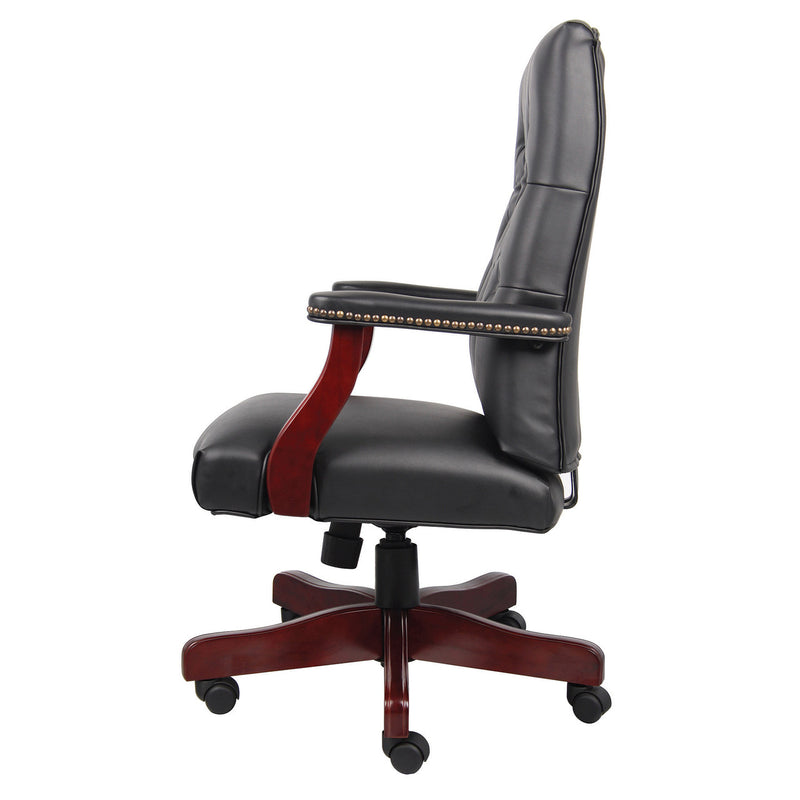 High-Back-Swivel-Chair