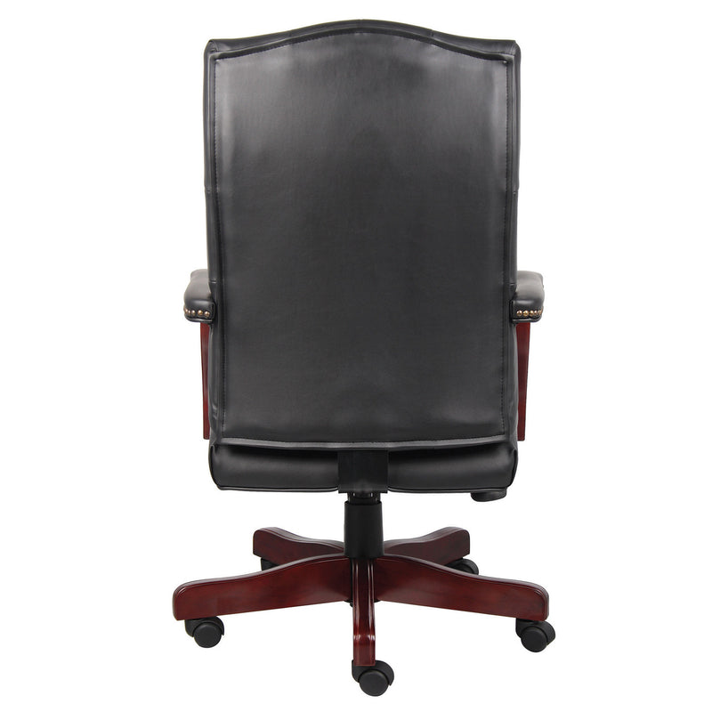 High-Back-Swivel-Chair