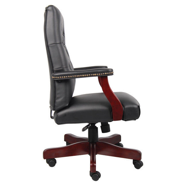 High-Back-Swivel-Chair