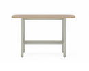 Collaborative Spaces™ 42"H Large Collaboration Table with Large Radius & Levelers - 66"W x 48"D