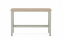 Collaborative Spaces™ 42"H Large Collaboration Table with Small Radius & Levelers - 72"W x 48"D