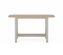 Collaborative Spaces™ 36"H Large Collaboration Table with Large Radius & Levelers - 66"W x 48"D