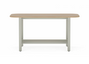 Collaborative Spaces™ 36"H Large Collaboration Table with Large Radius & Levelers - 78"W x 48"D