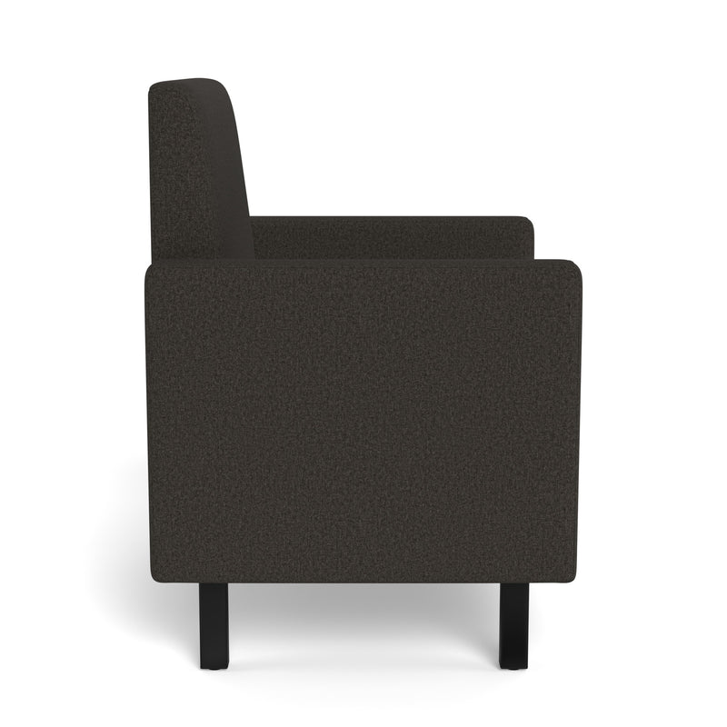 Movvi Single Seat Both Arms