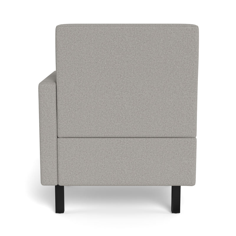 Movvi Single Seat Left Arm