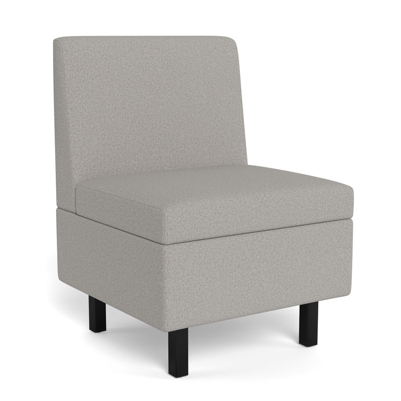 Movvi Single Seat No Arm