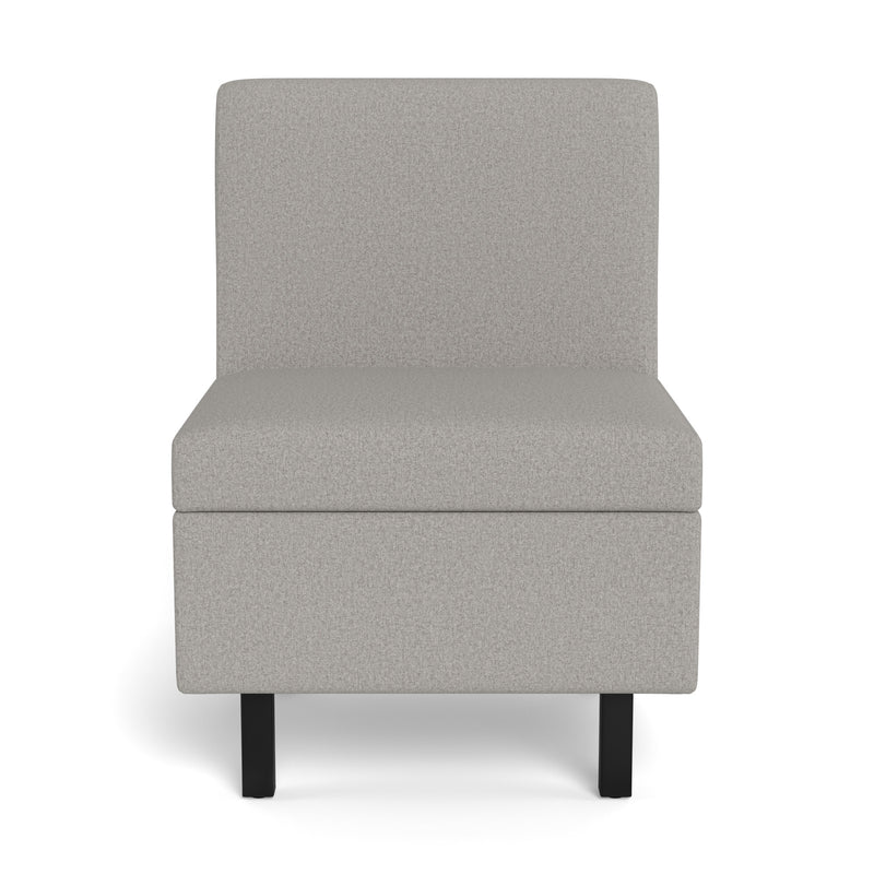 Movvi Single Seat No Arm