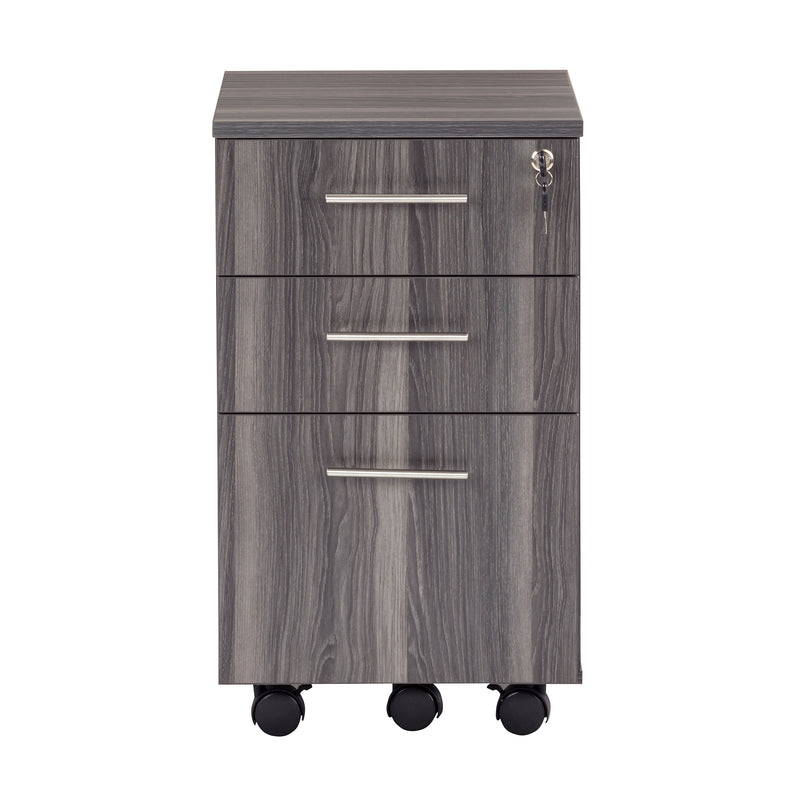 Medina™ Mobile Pedestal, Box/Box/File