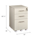 Medina™ Mobile Pedestal, Box/Box/File
