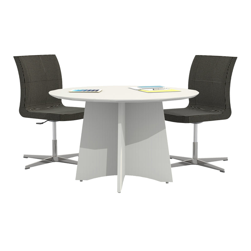 Medina™ Round Conference Table, 48" W