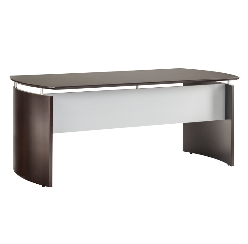 Medina™ 72" Curved Desk