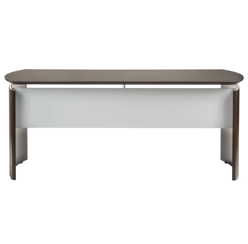 Medina™ 72" Curved Desk