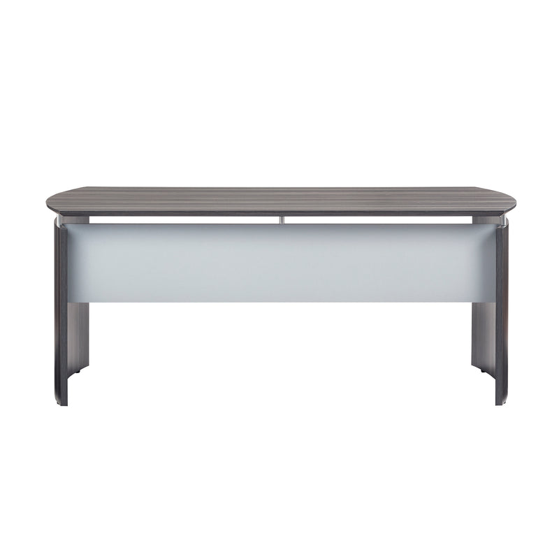 Medina™ 72" Curved Desk