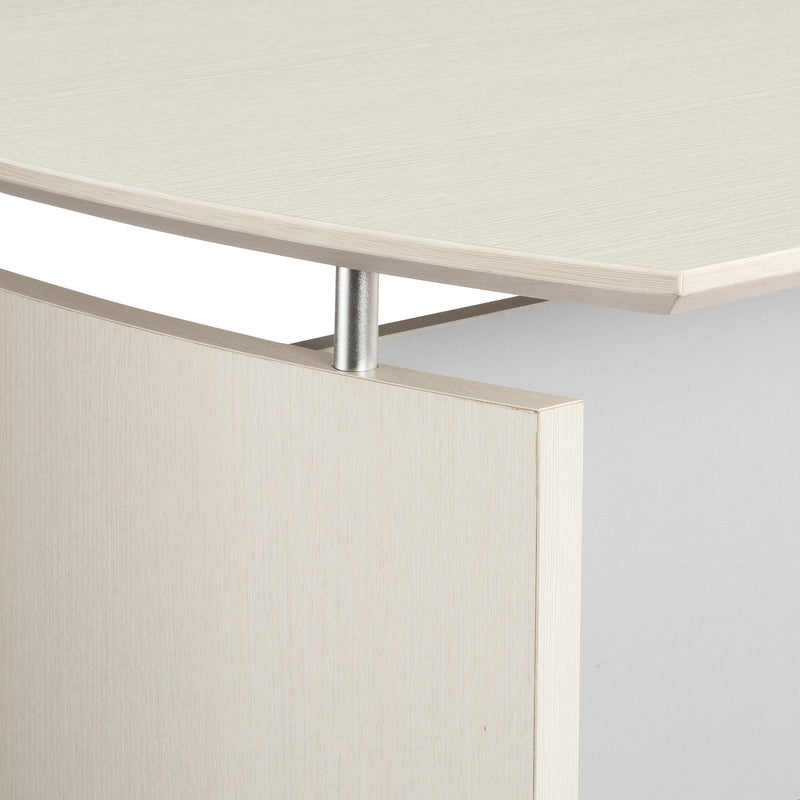 Medina™ 72" Curved Desk