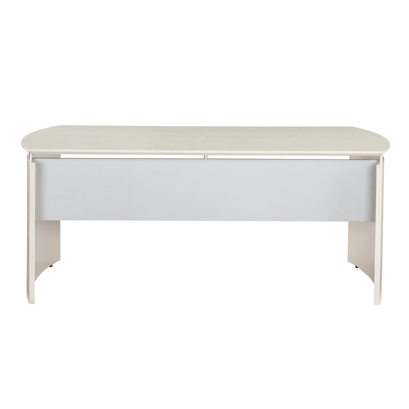 Medina™ 72" Curved Desk