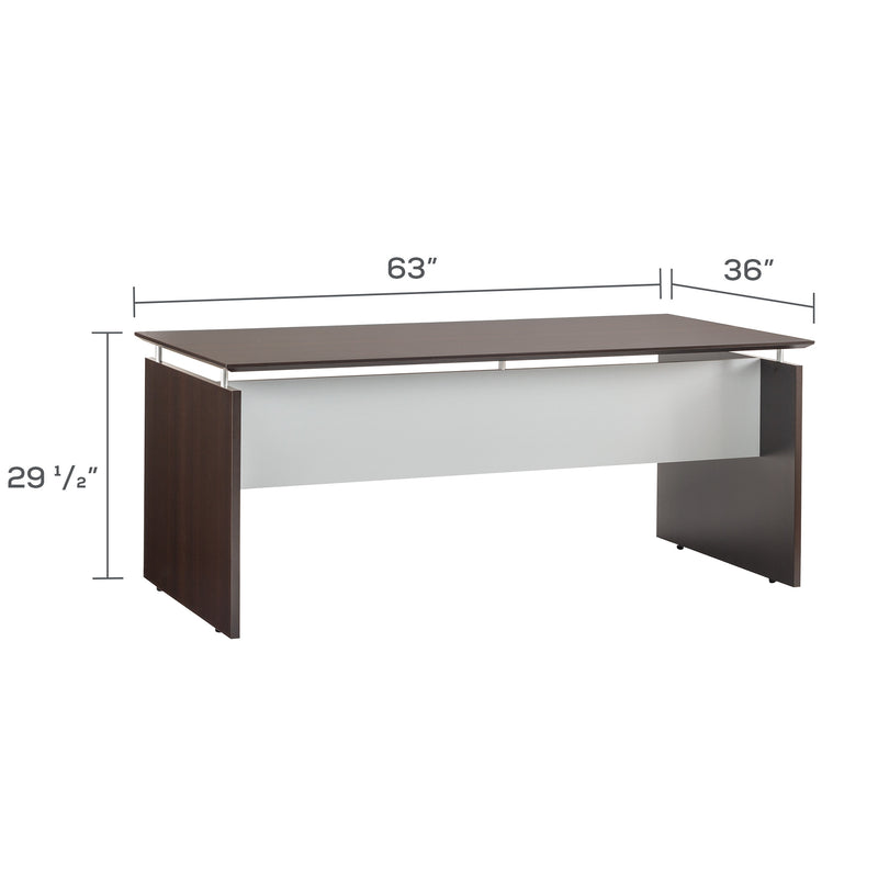 Medina™ 63" Straight Desk