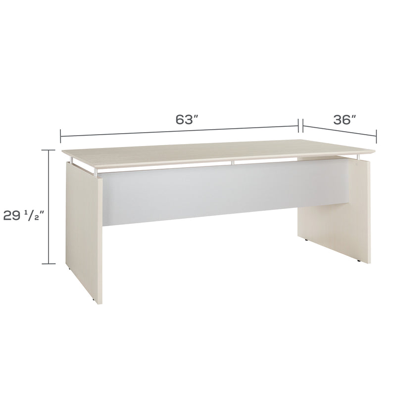 Medina™ 63" Straight Desk