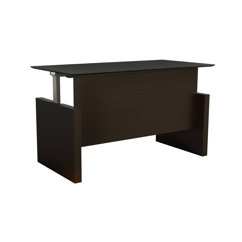 Medina™ Height-Adjustable 72" Straight Height Adjustable Desk