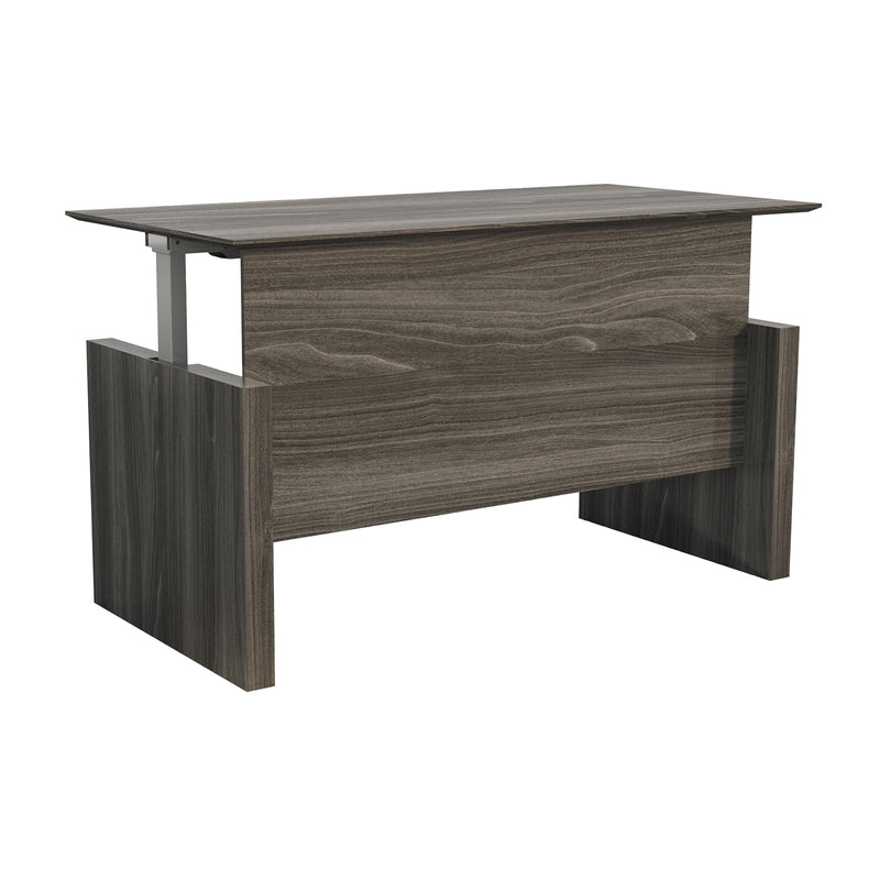 Medina™ Height-Adjustable 72" Straight Height Adjustable Desk