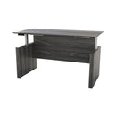 Medina™ Height-Adjustable 72" Straight Height Adjustable Desk