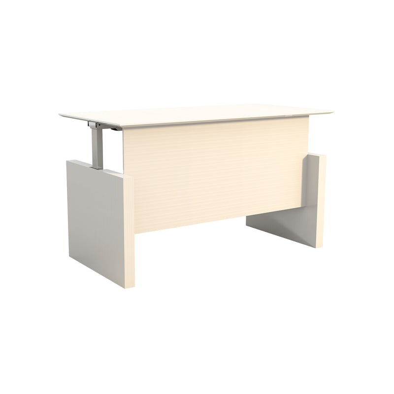 Medina™ Height-Adjustable 72" Straight Height Adjustable Desk