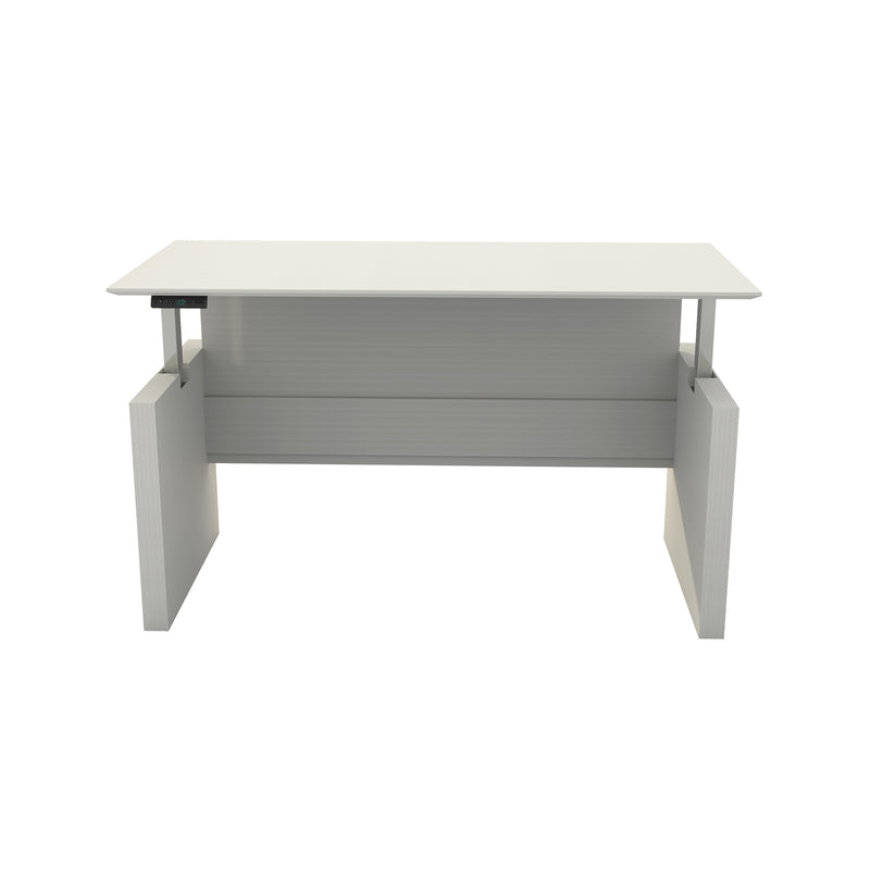 Medina™ Height-Adjustable 72" Straight Height Adjustable Desk