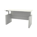 Medina™ Height-Adjustable 72" Straight Height Adjustable Desk
