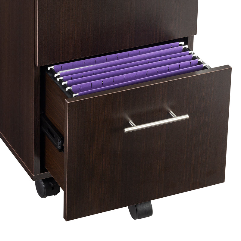 Medina™ Mobile Pedestal, File/File