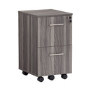 Medina™ Mobile Pedestal, File/File