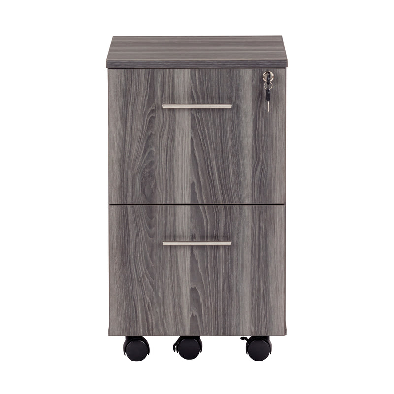 Medina™ Mobile Pedestal, File/File