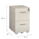 Medina™ Mobile Pedestal, File/File